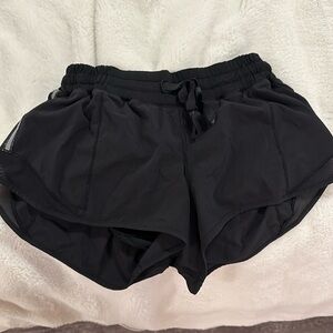 Lululemon running shorts